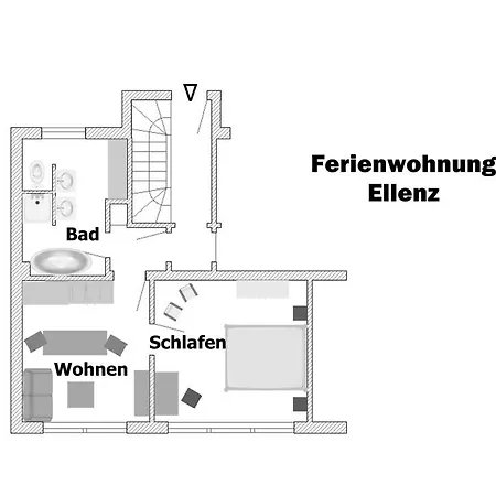 Appartement Ewa *
